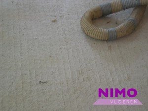 NIMO Vloeren gefreesd met kapschil